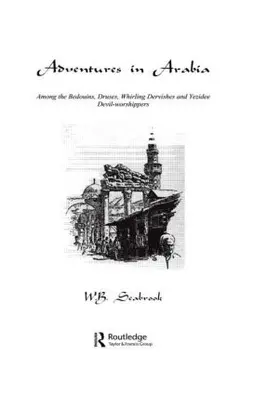 Seabrook |  Adventures In Arabia | Buch |  Sack Fachmedien