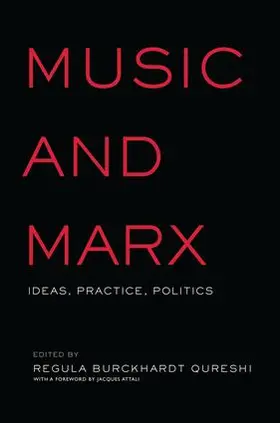 Qureshi | Music and Marx | Buch | 978-1-138-87039-0 | sack.de