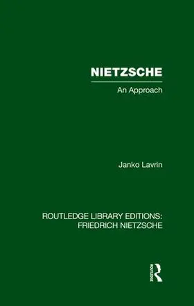 Lavrin | Nietzsche | Buch | 978-1-138-87059-8 | sack.de