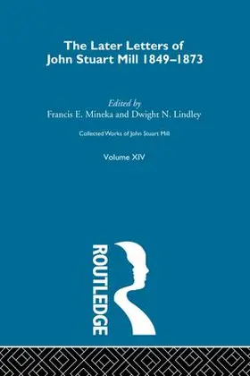 Robson |  Collected Works of John Stuart Mill | Buch |  Sack Fachmedien