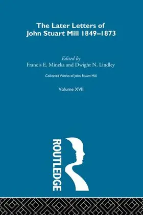 Robson |  Collected Works of John Stuart Mill | Buch |  Sack Fachmedien