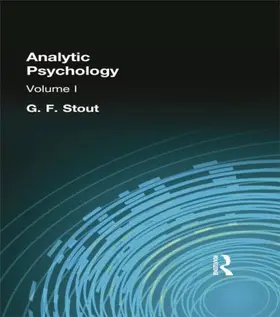 Stout | Analytic Psychology | Buch | 978-1-138-87118-2 | www2.sack.de