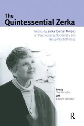 Moreno / Schreiber / Horvatin |  The Quintessential Zerka | Buch |  Sack Fachmedien
