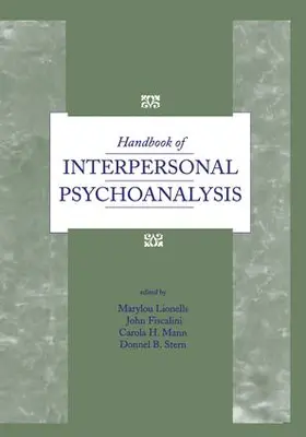 Lionells / Fiscalini / Mann | Handbook of Interpersonal Psychoanalysis | Buch | 978-1-138-87235-6 | sack.de
