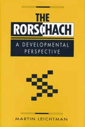Leichtman | The Rorschach | Buch | 978-1-138-87239-4 | sack.de