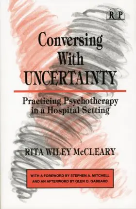 McCleary |  Conversing With Uncertainty | Buch |  Sack Fachmedien