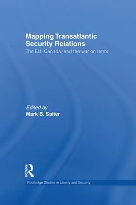 Salter | Mapping Transatlantic Security Relations | Buch | 978-1-138-87368-1 | sack.de