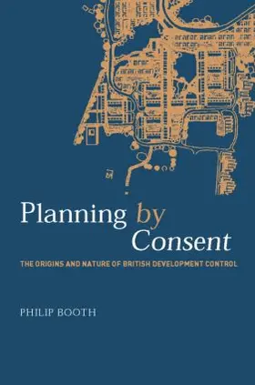 Booth |  Planning by Consent | Buch |  Sack Fachmedien