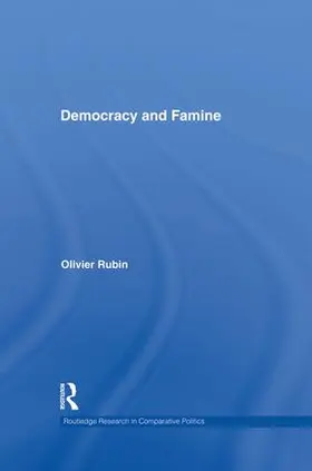 Rubin |  Democracy and Famine | Buch |  Sack Fachmedien