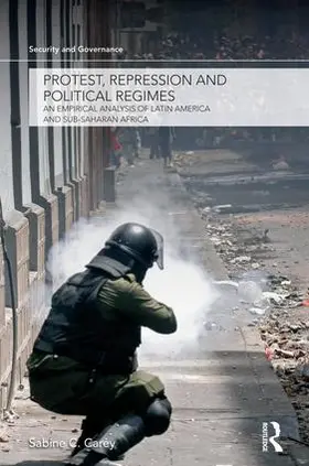 Carey |  Protest, Repression and Political Regimes | Buch |  Sack Fachmedien