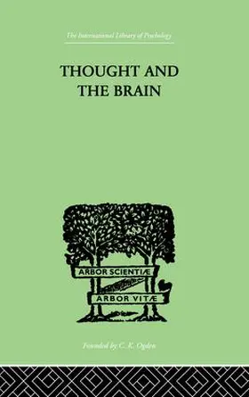 Piron | Thought and the Brain | Buch | 978-1-138-87551-7 | www2.sack.de