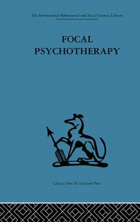 Balint / Ornstein |  Focal Psychotherapy | Buch |  Sack Fachmedien