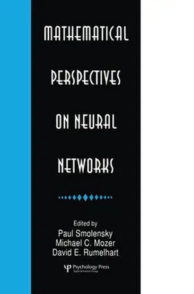 Smolensky / Mozer |  Mathematical Perspectives on Neural Networks | Buch |  Sack Fachmedien