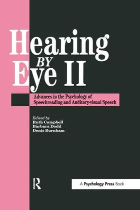 Burnham / Campbell |  Hearing  Eye II | Buch |  Sack Fachmedien