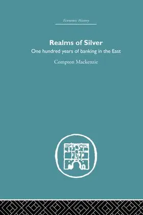 Mackenzie |  Realms of Silver | Buch |  Sack Fachmedien