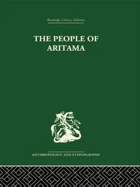 Reichel-Dolmatoff |  The People of Aritama | Buch |  Sack Fachmedien