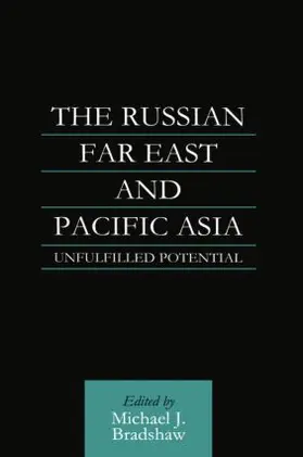 Bradshaw |  The Russian Far East and Pacific Asia | Buch |  Sack Fachmedien