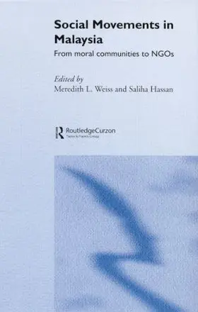 Hassan / Weiss |  Social Movements in Malaysia | Buch |  Sack Fachmedien