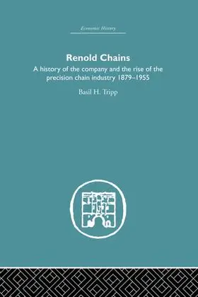 Tripp |  Renold Chains | Buch |  Sack Fachmedien