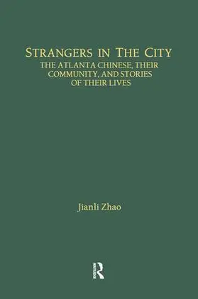 Zhao |  Strangers in the City | Buch |  Sack Fachmedien