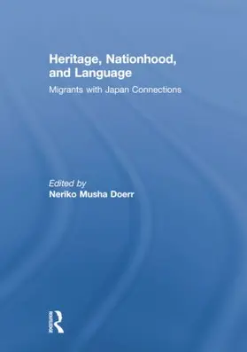 Doerr |  Heritage, Nationhood, and Language | Buch |  Sack Fachmedien