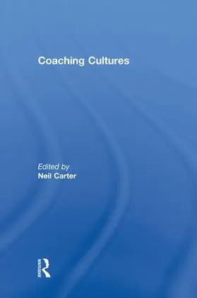 Carter |  Coaching Cultures | Buch |  Sack Fachmedien