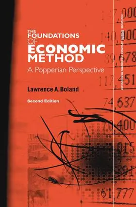 Boland / Warlow | Foundations of Economic Method | Buch | 978-1-138-88104-4 | sack.de