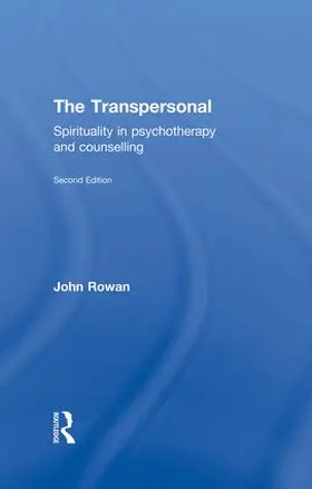 Rowan |  The Transpersonal | Buch |  Sack Fachmedien