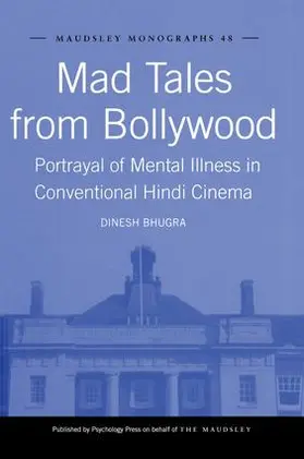 Bhugra |  Mad Tales from Bollywood | Buch |  Sack Fachmedien