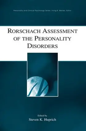 Huprich |  Rorschach Assessment of the Personality Disorders | Buch |  Sack Fachmedien