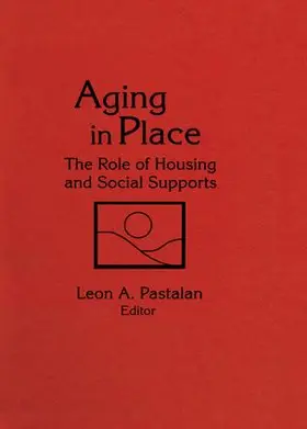 Pastalan | Aging in Place | Buch | 978-1-138-88183-9 | sack.de