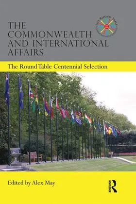 May | The Commonwealth and International Affairs | Buch | 978-1-138-88209-6 | sack.de
