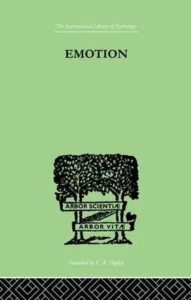Hillman |  Emotion | Buch |  Sack Fachmedien