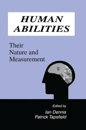 Dennis / Tapsfield |  Human Abilities | Buch |  Sack Fachmedien