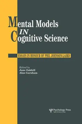 Garnham / Oakhill |  Mental Models In Cognitive Science | Buch |  Sack Fachmedien