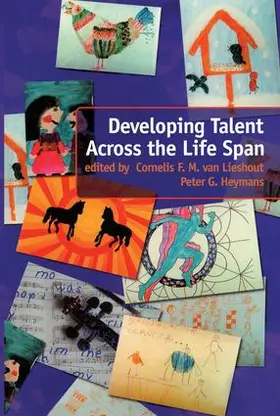 Heymans / Van Leishout |  Developing Talent Across the Lifespan | Buch |  Sack Fachmedien