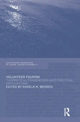 Benson | Volunteer Tourism | Buch | 978-1-138-88356-7 | www2.sack.de