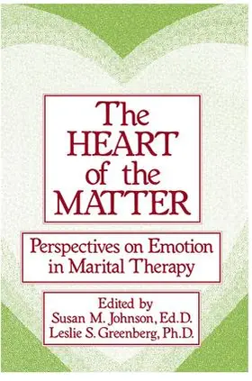 Johnson / Greenberg |  The Heart Of The Matter | Buch |  Sack Fachmedien