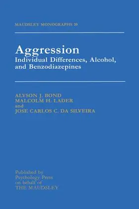Bond / Lader |  Aggression | Buch |  Sack Fachmedien
