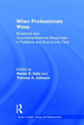 Katz / Johnson |  When Professionals Weep | Buch |  Sack Fachmedien