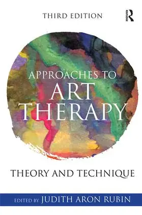 Rubin |  Approaches to Art Therapy | Buch |  Sack Fachmedien