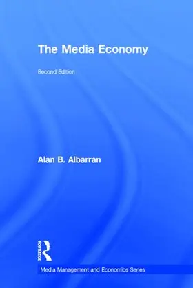 Albarran | The Media Economy | Buch | 978-1-138-88609-4 | sack.de