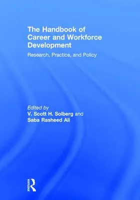 Solberg / Ali | The Handbook of Career and Workforce Development | Buch | 978-1-138-88656-8 | www2.sack.de