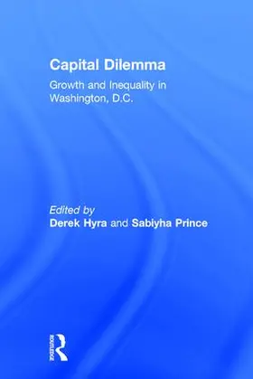 Hyra / Prince |  Capital Dilemma | Buch |  Sack Fachmedien