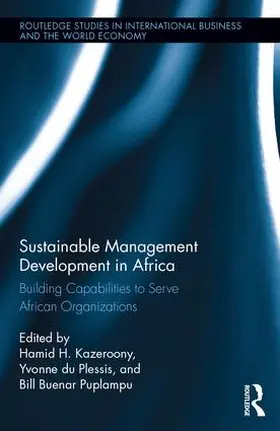 Kazeroony |  Sustainable Management Development in Africa | Buch |  Sack Fachmedien