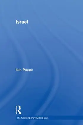 Pappé |  Israel | Buch |  Sack Fachmedien