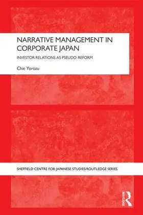 Yorozu | Narrative Management in Corporate Japan | Buch | 978-1-138-88762-6 | sack.de
