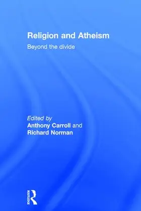 Carroll / Norman |  Religion and Atheism | Buch |  Sack Fachmedien