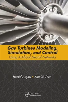 Asgari / Chen |  Gas Turbines Modeling, Simulation, and Control | Buch |  Sack Fachmedien