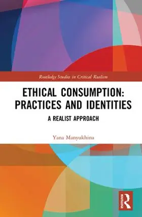 Manyukhina |  Ethical Consumption | Buch |  Sack Fachmedien